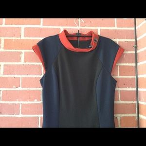 Badgley Mischka Dress